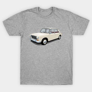 Morris 1100 in snowberry white T-Shirt